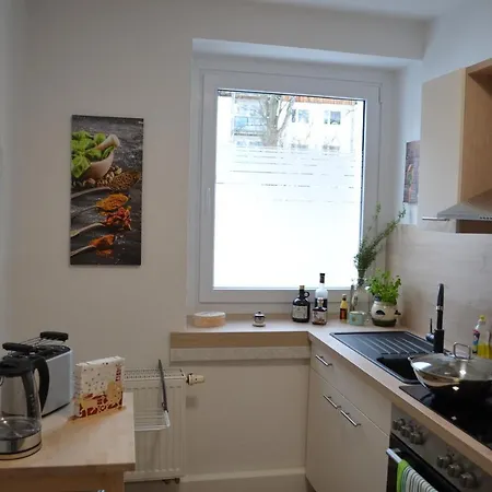 Appartement Fewo 